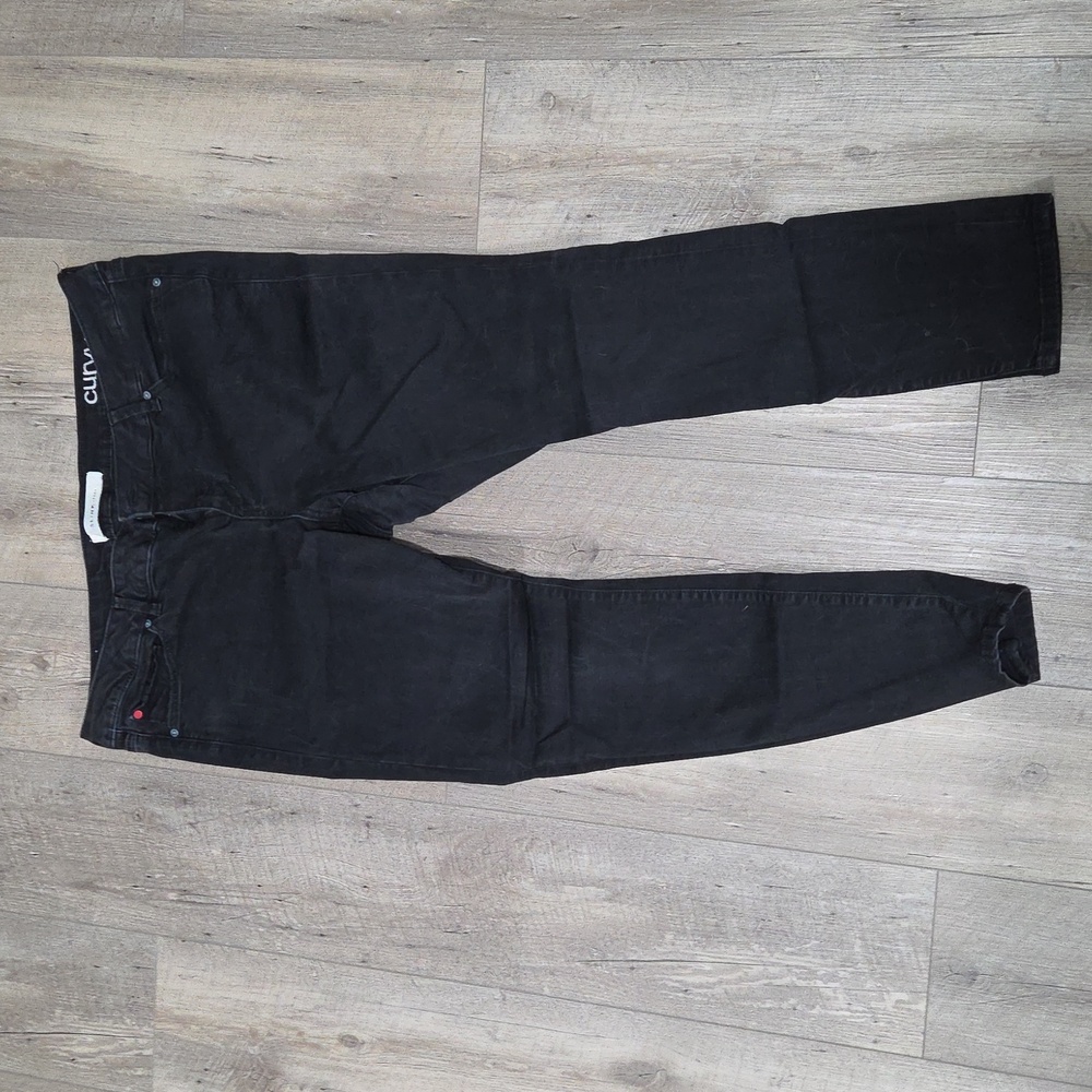 Black Women's Jeans